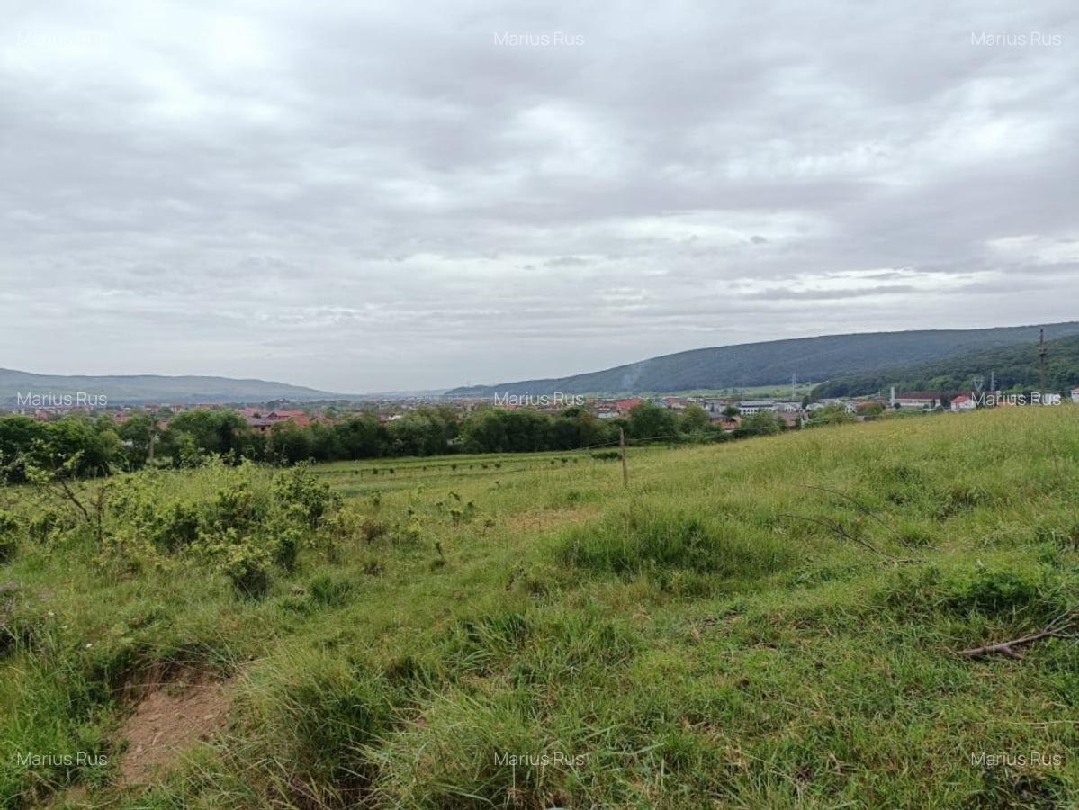 Oportunitate! Teren in Gilau, 2100 mp, toate utilitatile, ideal ansamblu privat - 3