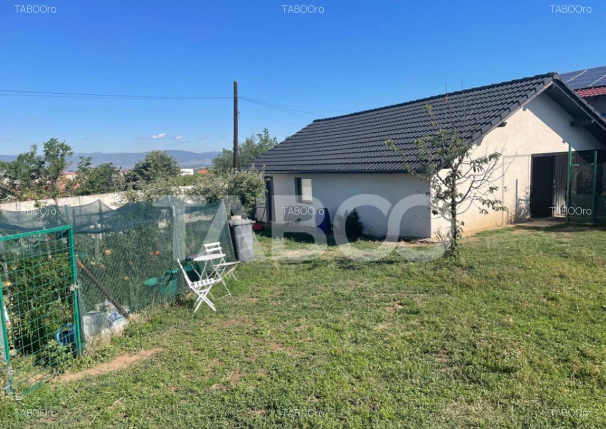 Teren intravilan de vanzare in Sebes zona Motel Dacia - 5