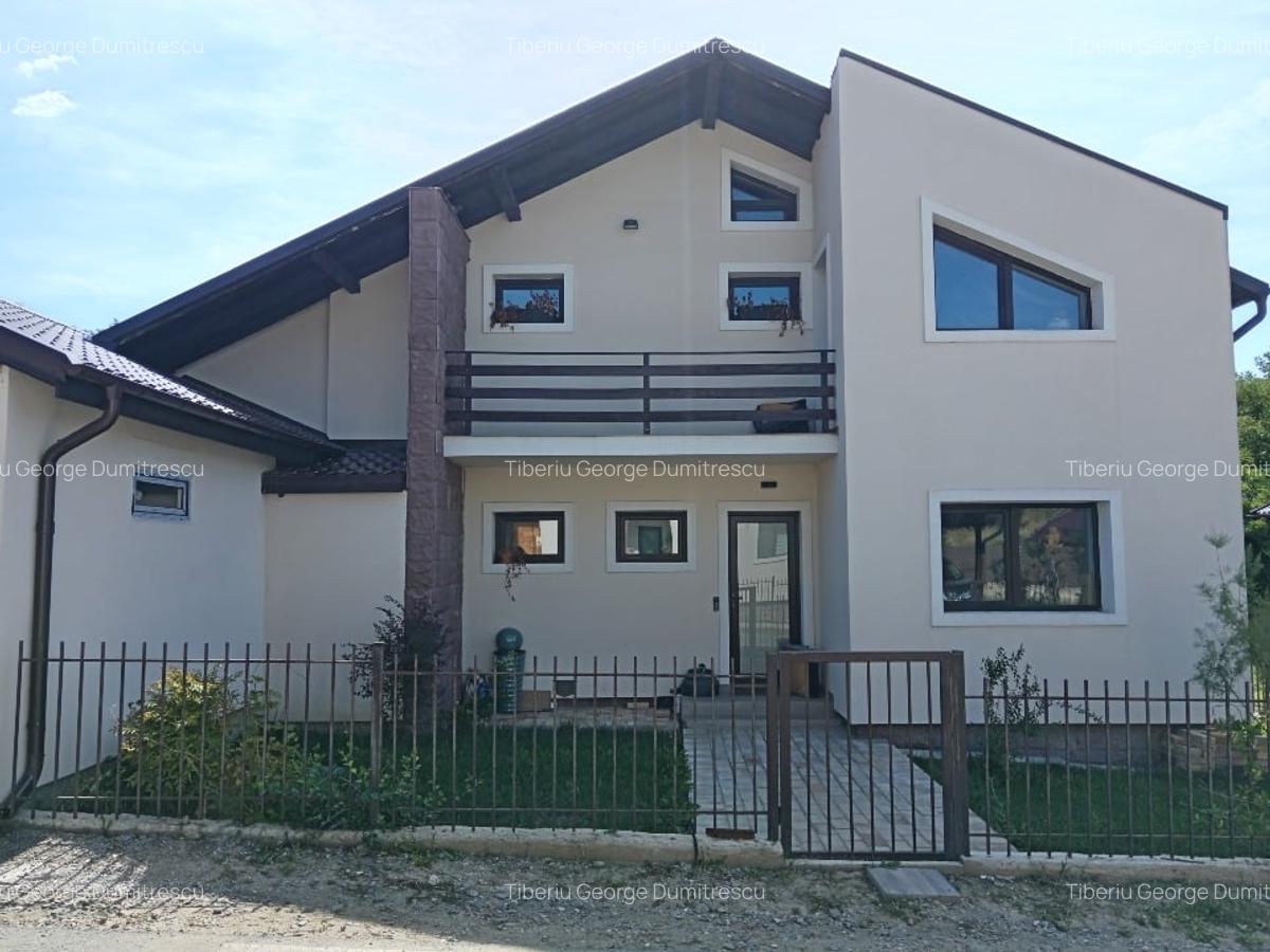 Casa Cartier Dealul cu Tei - 1