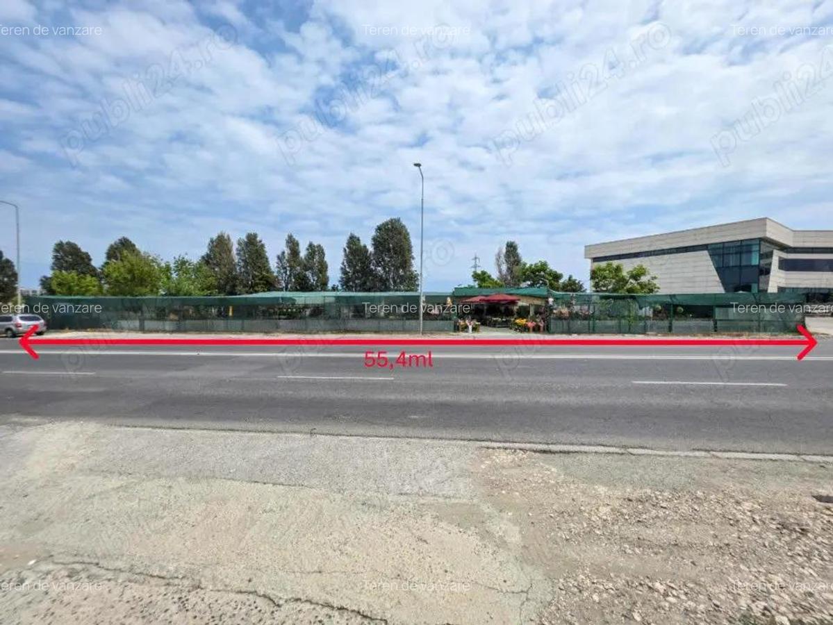 Teren de vanzare, Bd Aurel Vlaicu, langa Vivo Mall Constanta - 1