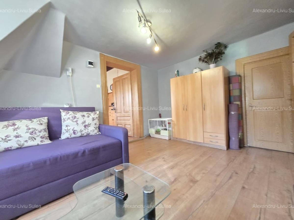 Apartament cu 3 camere, Postavarului, Centrul Istoric - 12