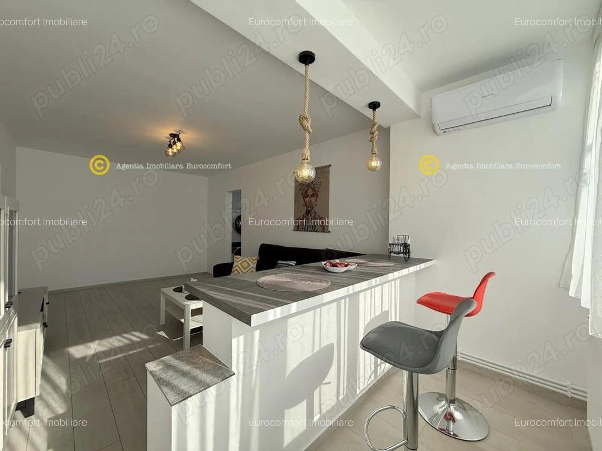 2 camere in Micro 16 etaj 1 amenajat la cheie - 7