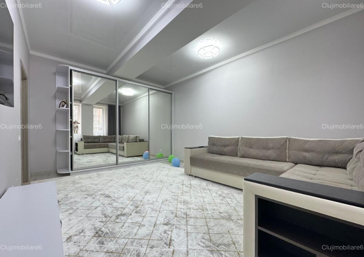 Spre inchiriere 2 camere zona Gheorgheni - 1