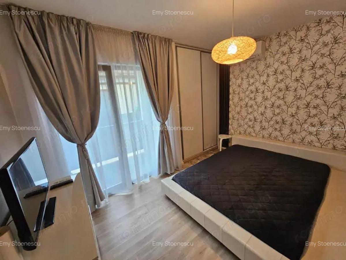 Apartament 2 camere de inchiriat Calea Grivitei bloc nou cu centrala - 13
