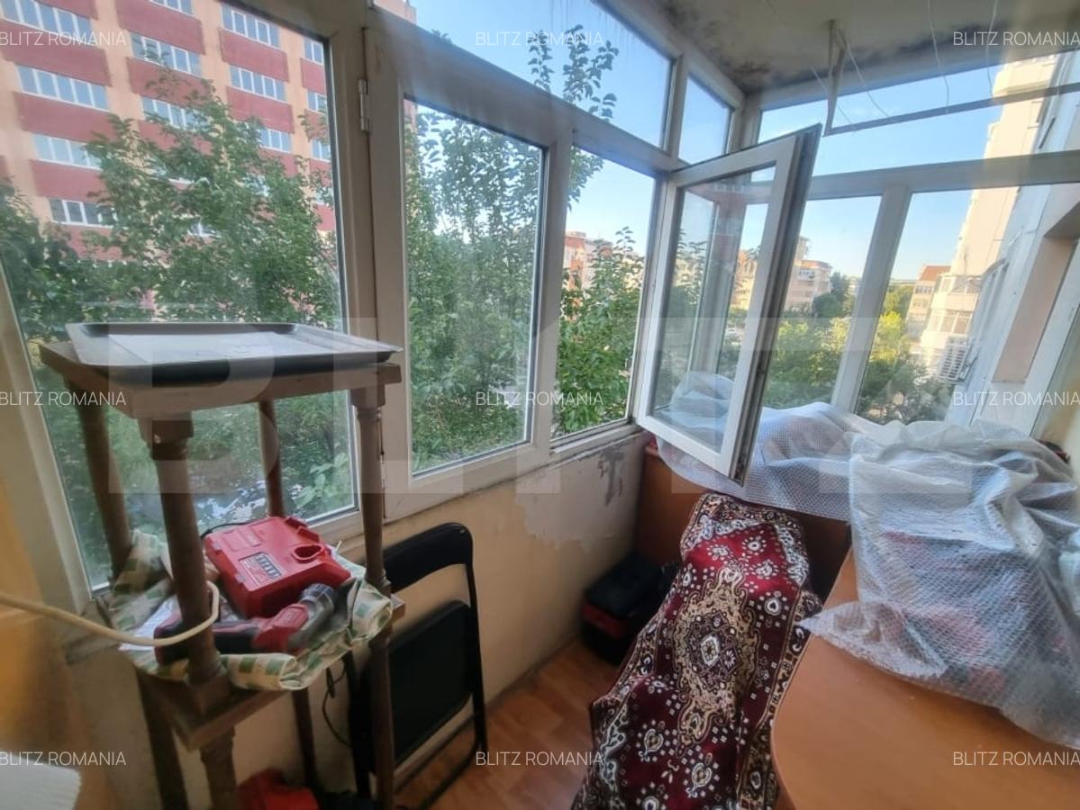 Apartament 2 camere decomandate, Lapus zona Scoala Mihai Eminescu - 3