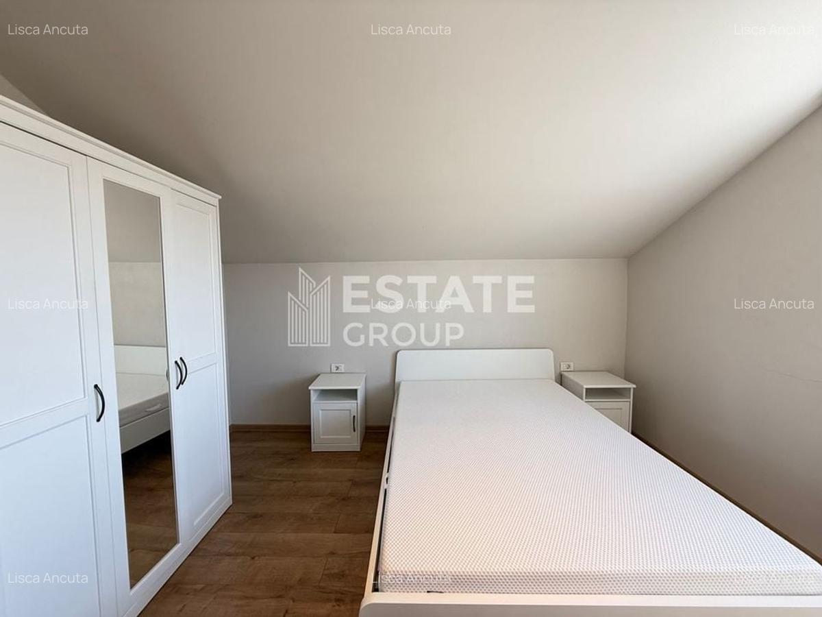 Duplex Mosnita Noua, mobilat si utilat - 11