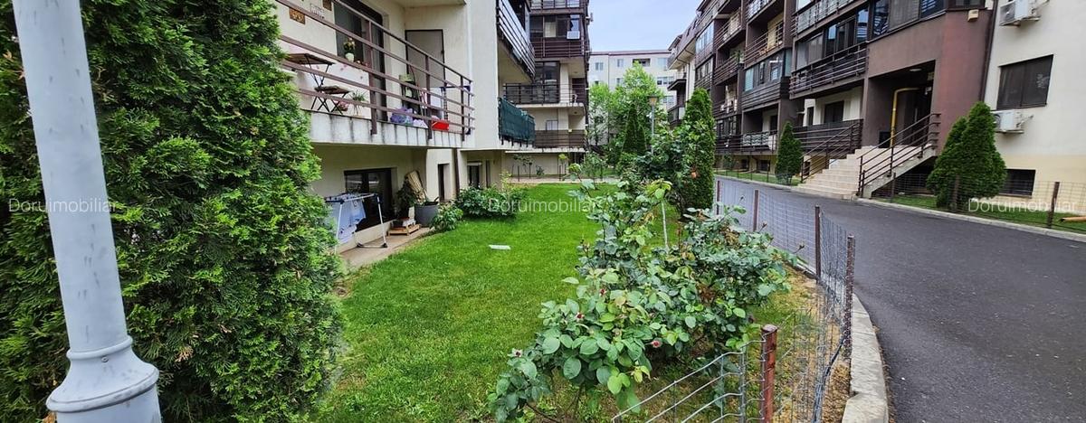 Popesti Leordeni-10min metrou,Str.Occidentului,an 2012,acces privat cu bariera! - 1