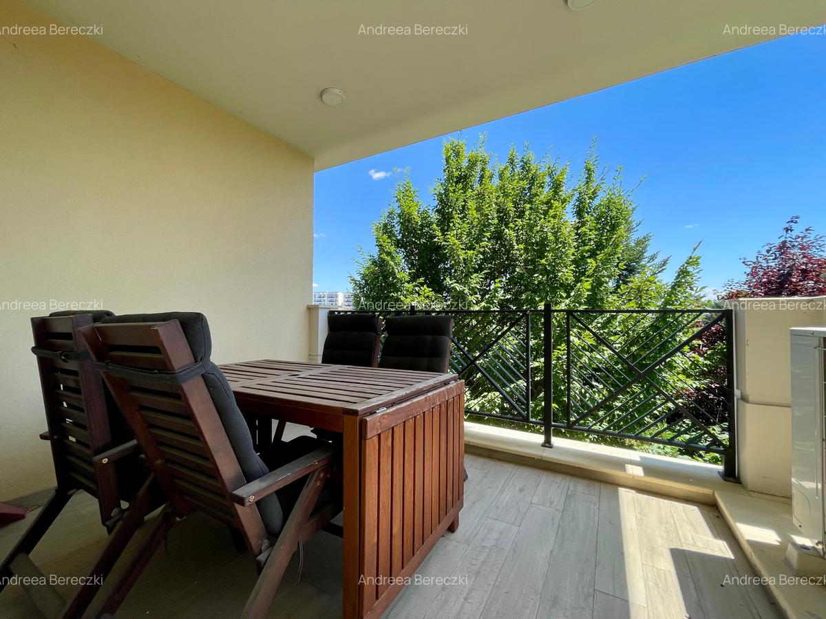 Inchiriere apartament 3 camere + parcare, piscina & gym - Pipera - 20