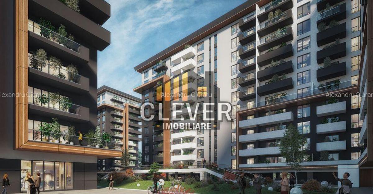 PROMO 2 Camere Finisaje Premium Theodor Pallady Sector 3 - 4