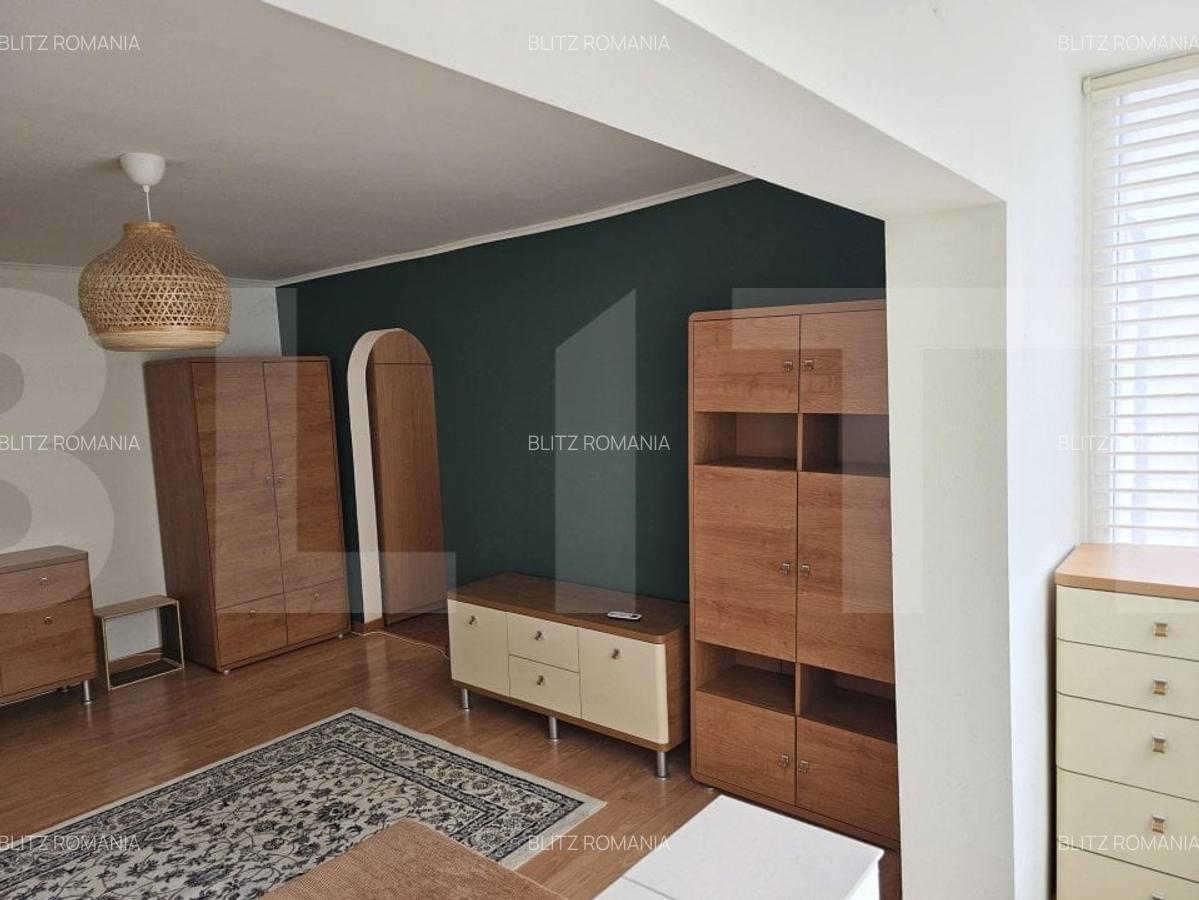 Apartament cu 2 camere semidecomandat, mobilat în Bucovina - 9