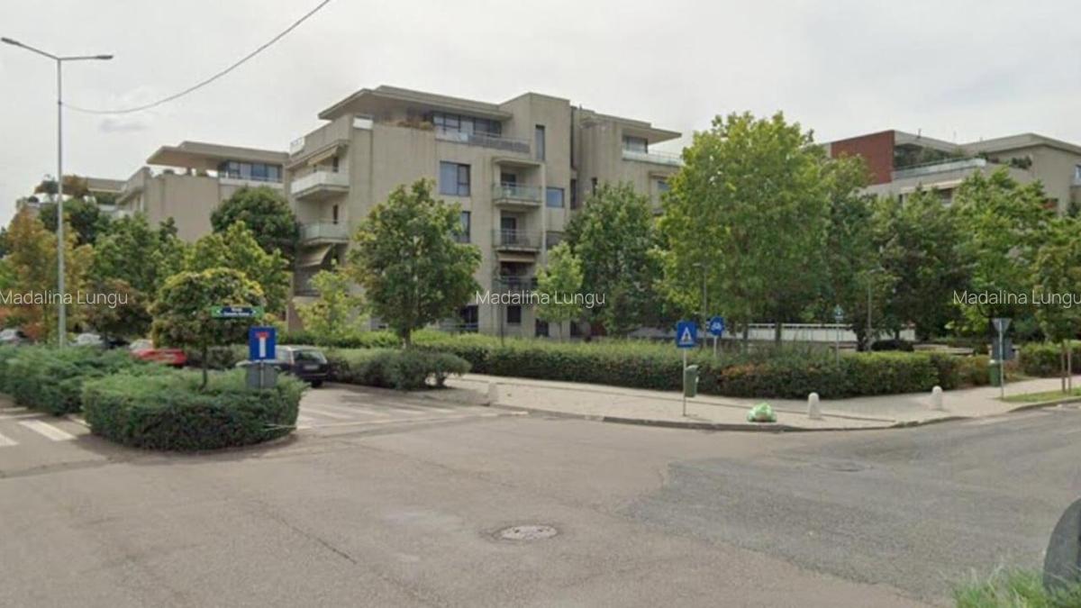 Apartament cu 4 camere decomandat în Băneasa - 16