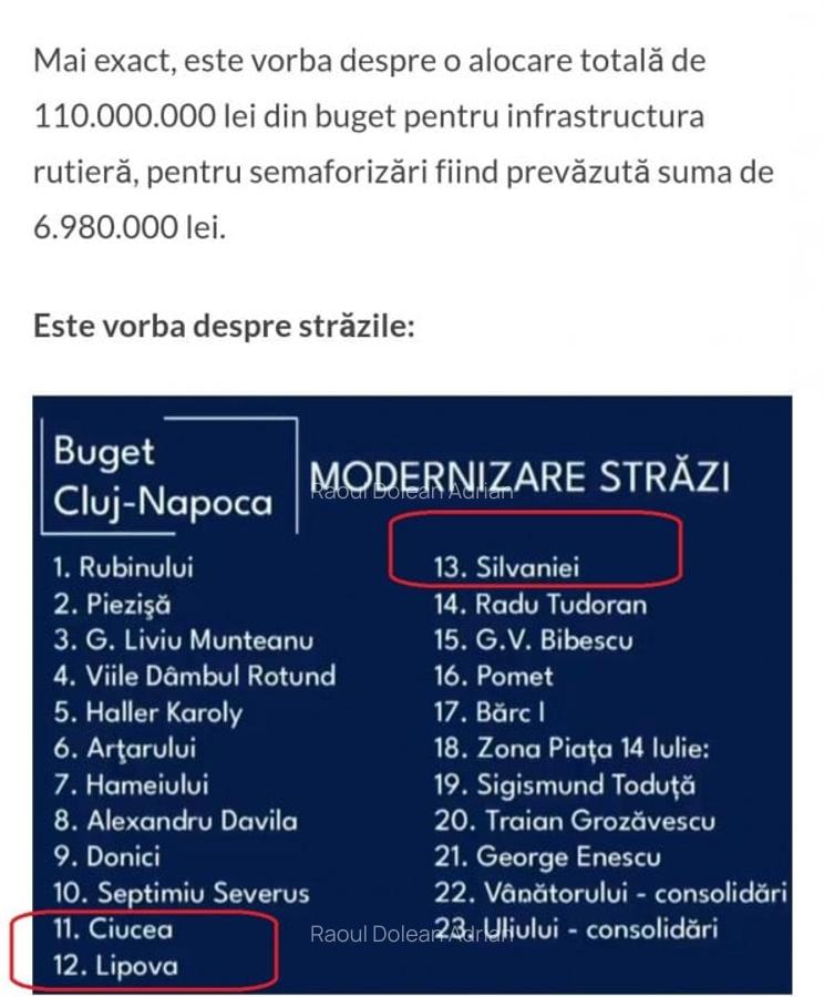 Teren intravilan Constructii, Wiew, Puz in lucru, str.Silvaniei, Iris - 9