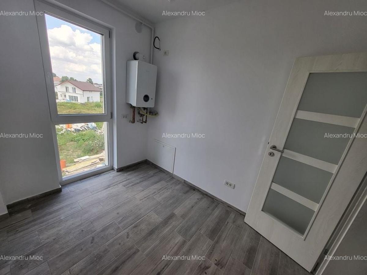 Nou. Spatios. 42.5 mp utili. Terasa mare.  Buc. separata. Zona Braytim. - 1