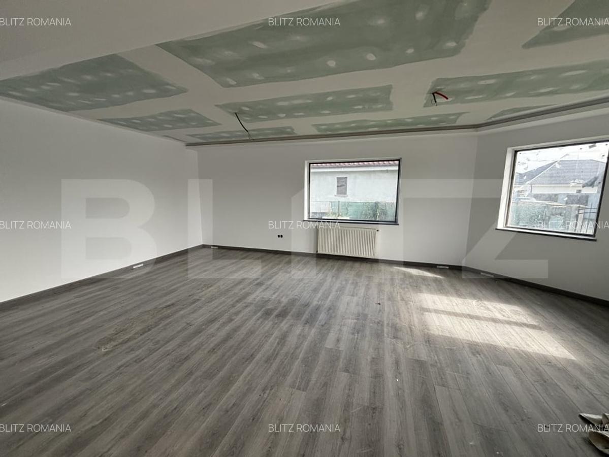 Casa de vanzare 108 mp , teren 500 mp- Cartier Marcus - 2