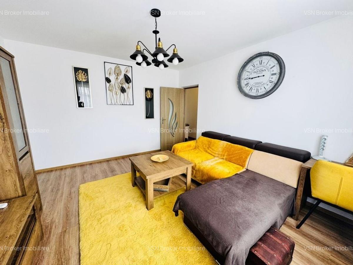 Apartament cu 3 camere semidecomandat în Gara de Nord - 5