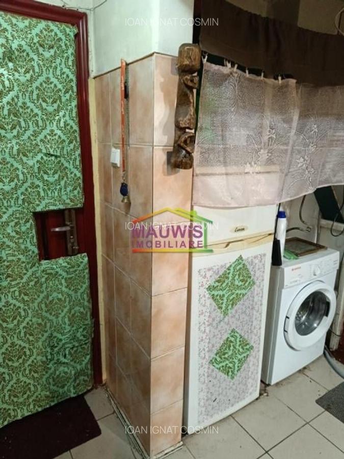 Vand apart. 2 camere confort 2 in zona Cetatuia - Lujerului Militari - 5