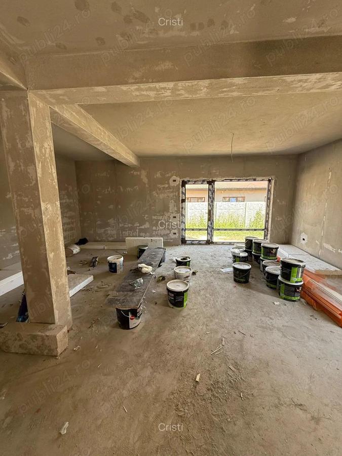 Duplex mare P+1+M Prelungirea Ghencea - 10