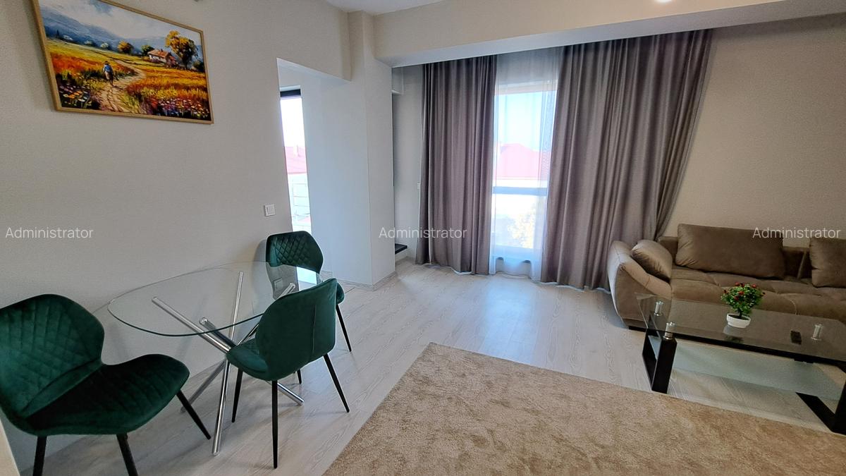 APARTAMENT 2 CAMERE LUX ULTRACENTRAL BLOC NOU LA PRIMA INCHIRIERE - 4