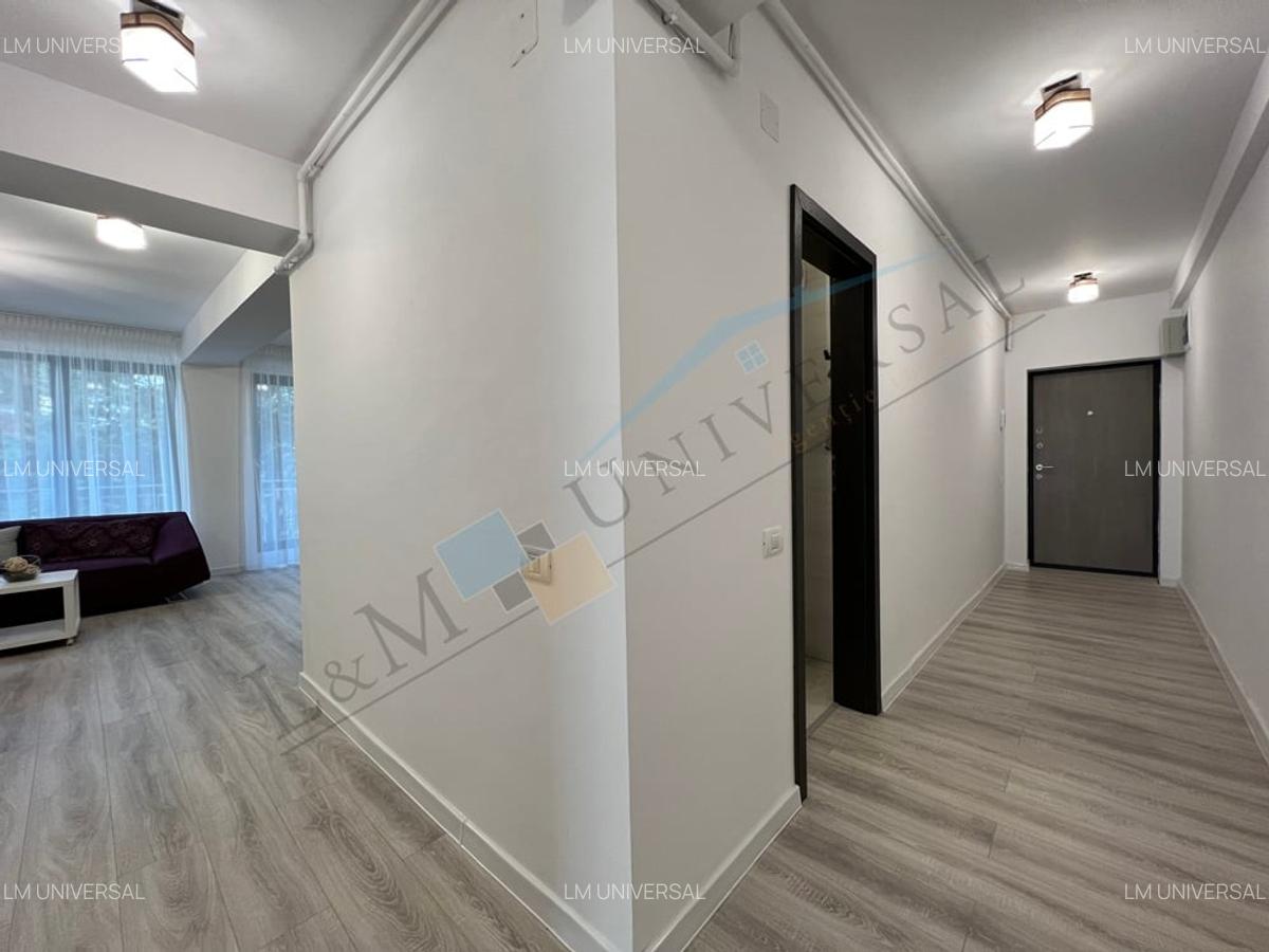 Apartament cu 3 camere, mobilat în Herăstrău - 5