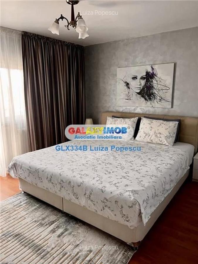 Apartament cu 3 camere decomandat, mobilat în 13 Septembrie - 6