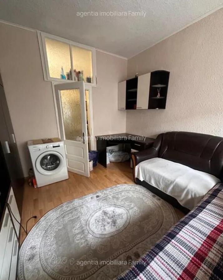 Garsoniera Confort 2 - Parter Inalt Zona Burdujeni - 5