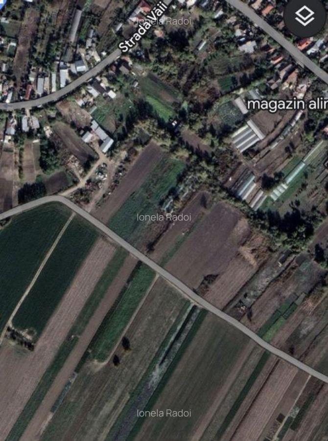 Teren str Unirii Magurele Varteju - 2 Teren str Unirii Magurele Varteju - 2