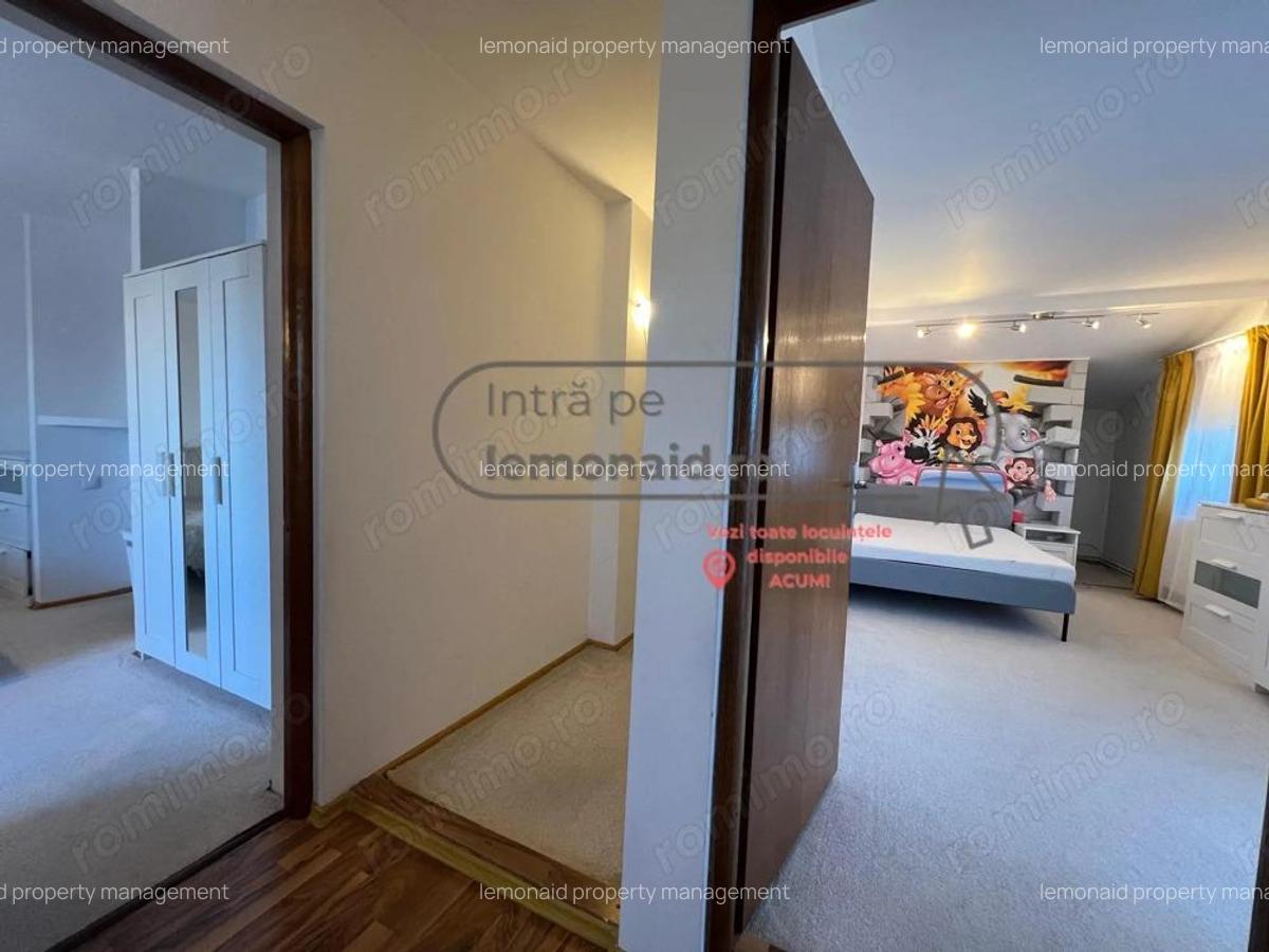 Casa individuala de inchiriat Pantelimon, Str. Gladiolei - 16