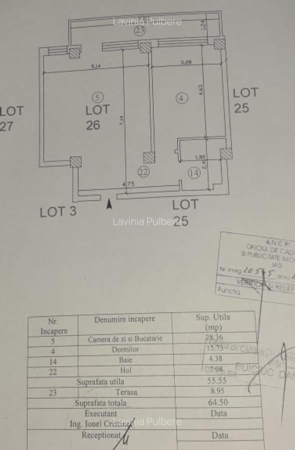 Exclusive Residence Copou -Apartament 2 camere - 12