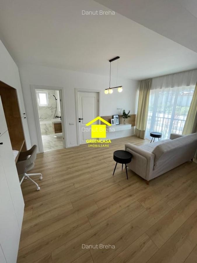 Apartament modern, 2 camere, 43mp, zona Terra, Floresti - 3