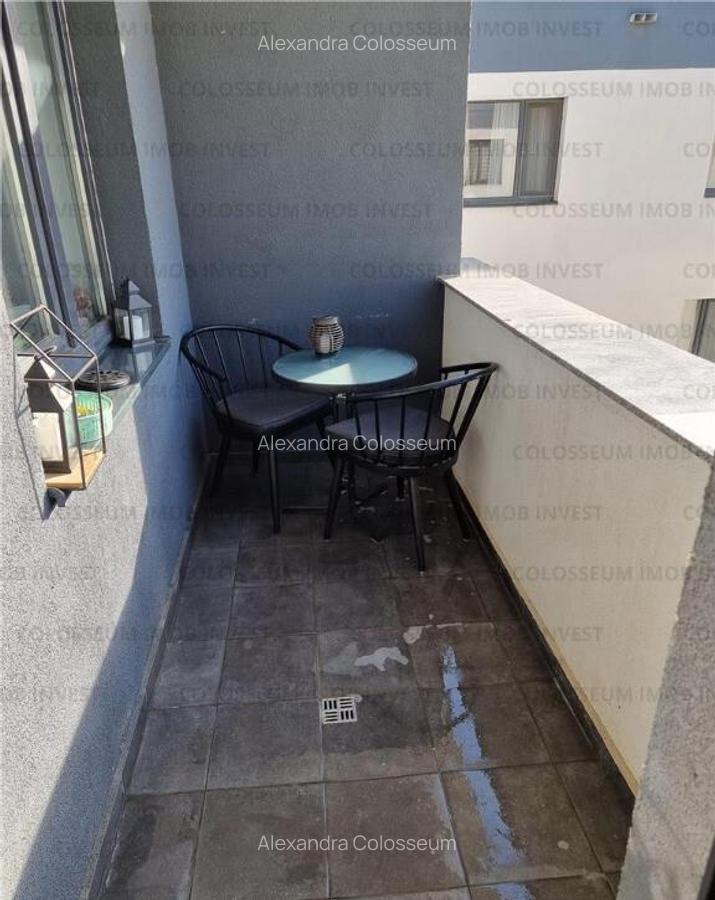 Apartament cu 3 camere, 2 bai+parcare - zona Tractorul. - 6 Apartament cu 3 camere, 2 bai+parcare - zona Tractorul. - 6