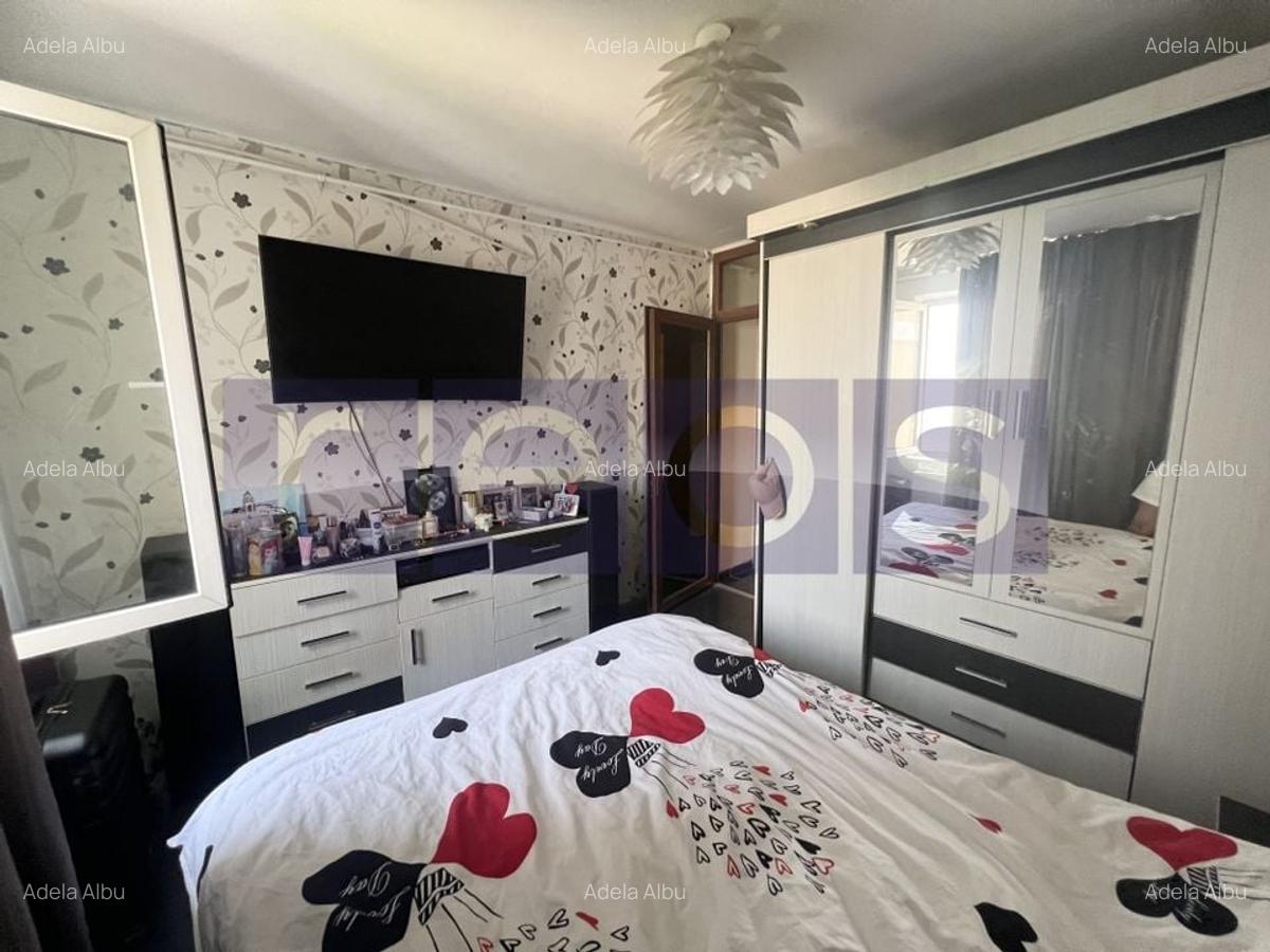 VANZARE 4 CAMERE | ETAJ 8/8 | VEDERE PANORAMICA | ZONA CRANGASI - 7