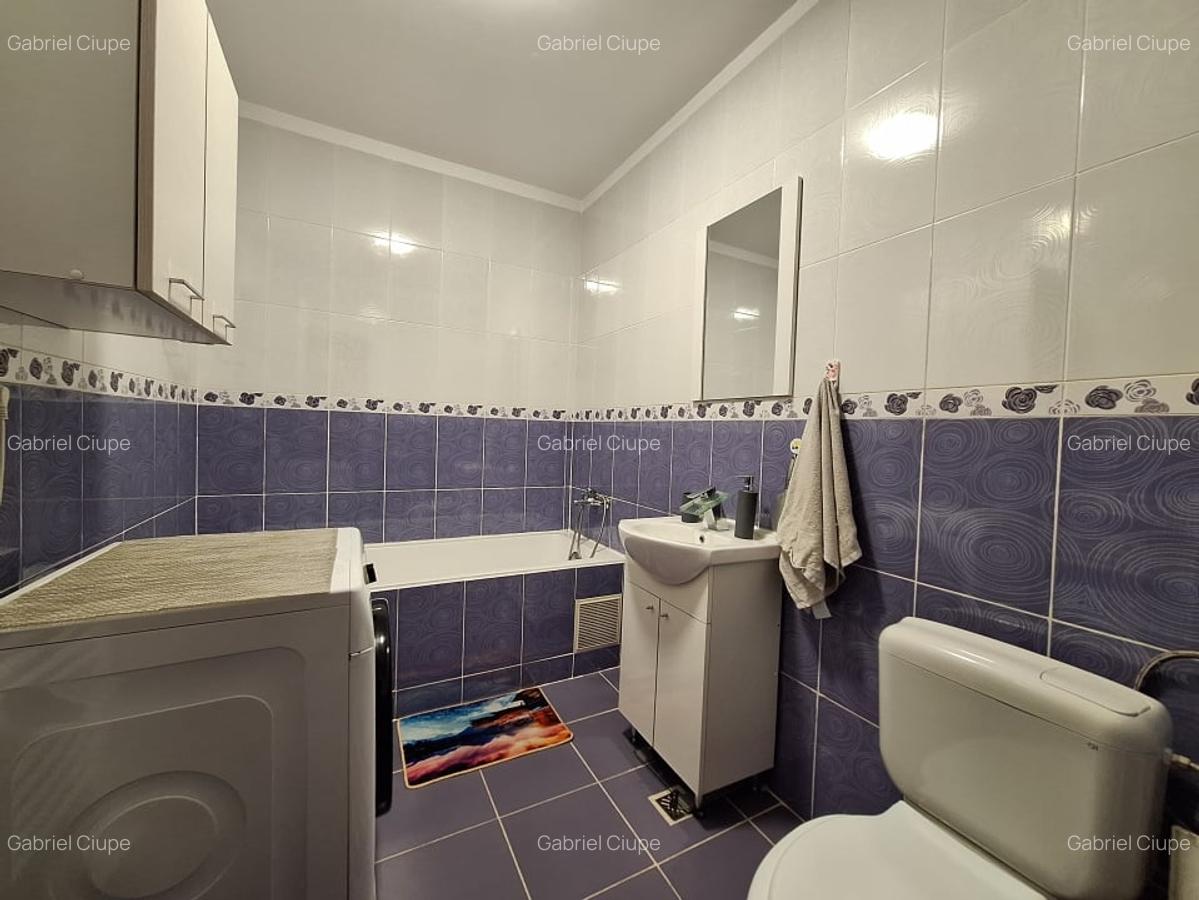 Apartament cu 2 camere, 43 mp, balcon, zona Teilor - 6