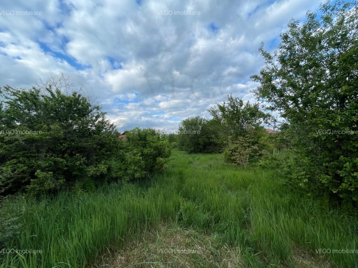 Teren Construcții intravilan de 858 mp, în Central - 5