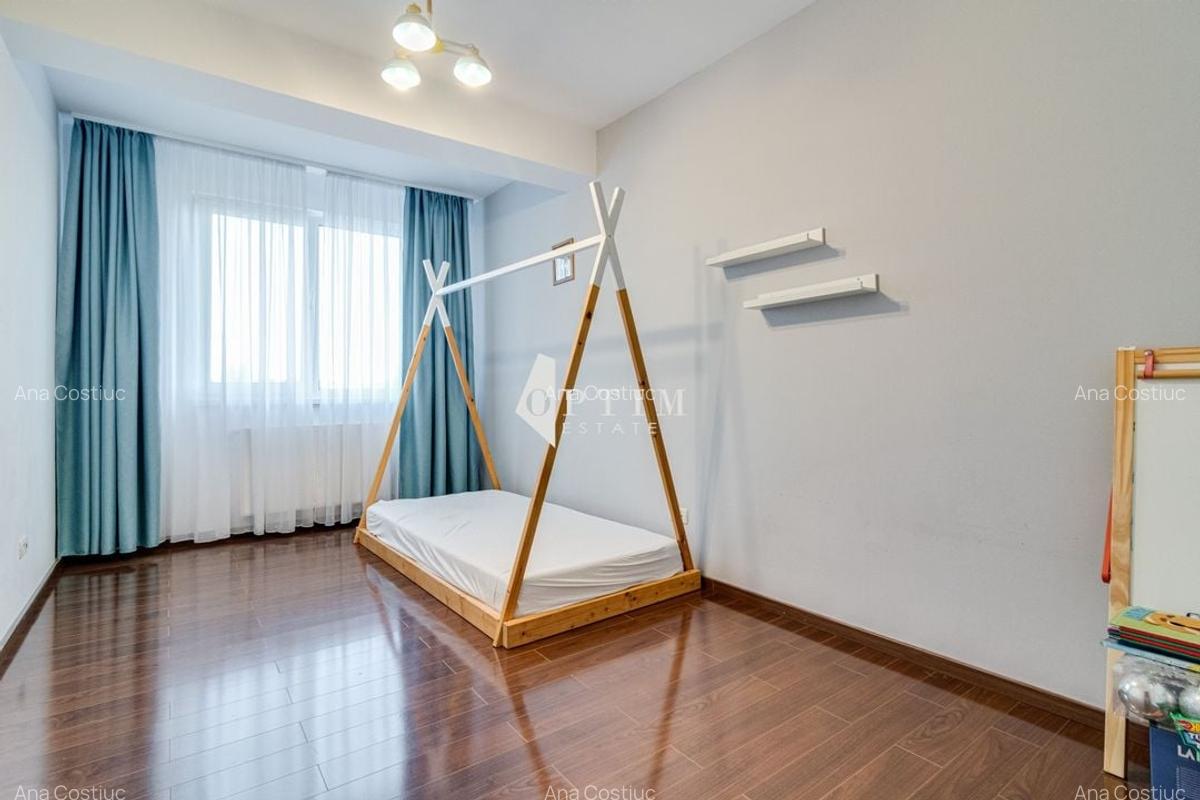 NOU! 3 Camere FIRST rent, 2 BAI, PARCARE-Sisesti! - 5