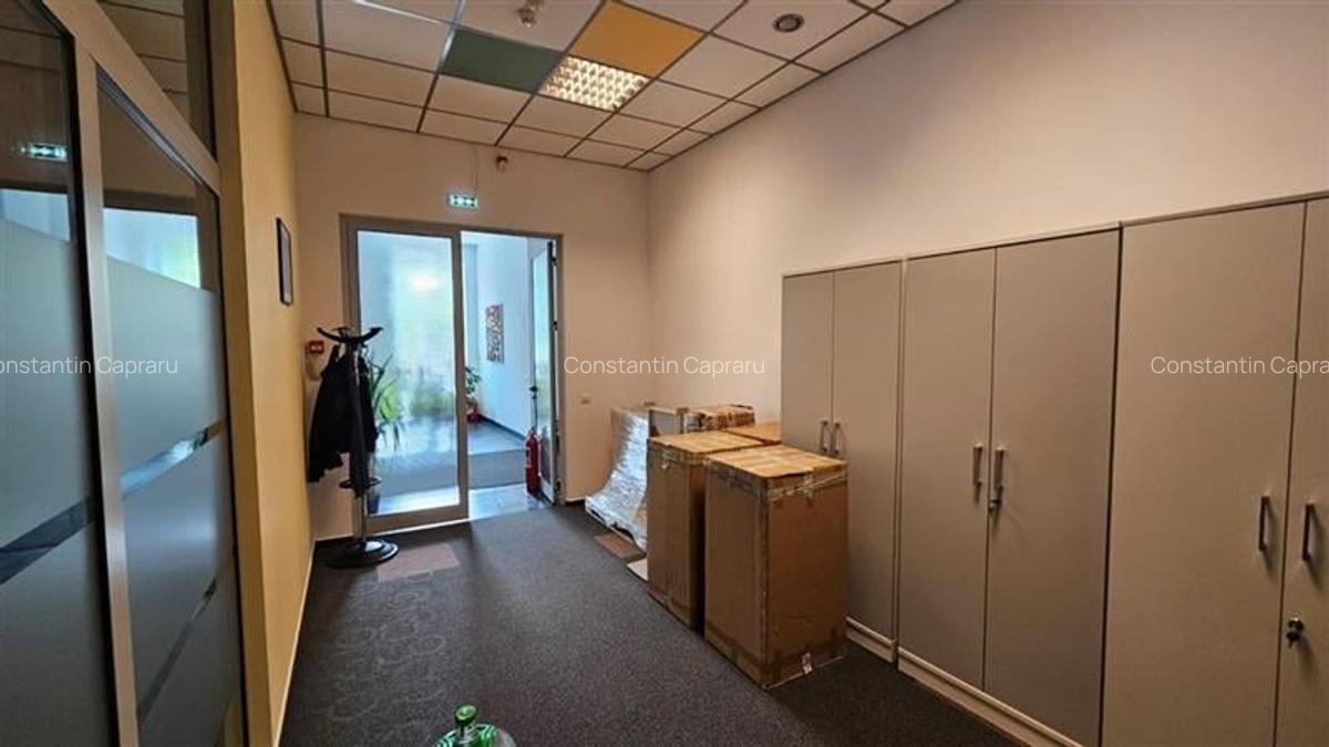 Birouri de inchiriat in cladirea Tati Center 2 - Parter 293,25 mp - 7