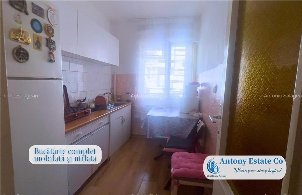 Apartament de vanzare, tip DP, 1 camera decomandat, Rogerius - Oradea - 2
