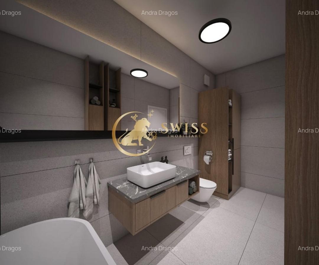 Apartament Premium | Prima inchiriere | Gradina | Parcare subterana | Zenia - 10