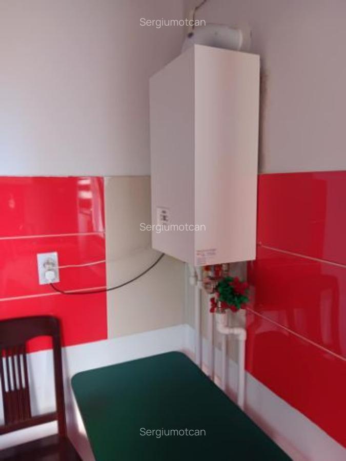 Podul de Piatra la 5 minute de Palas Mall apartament 2 camere 53 mp cu CT - 7