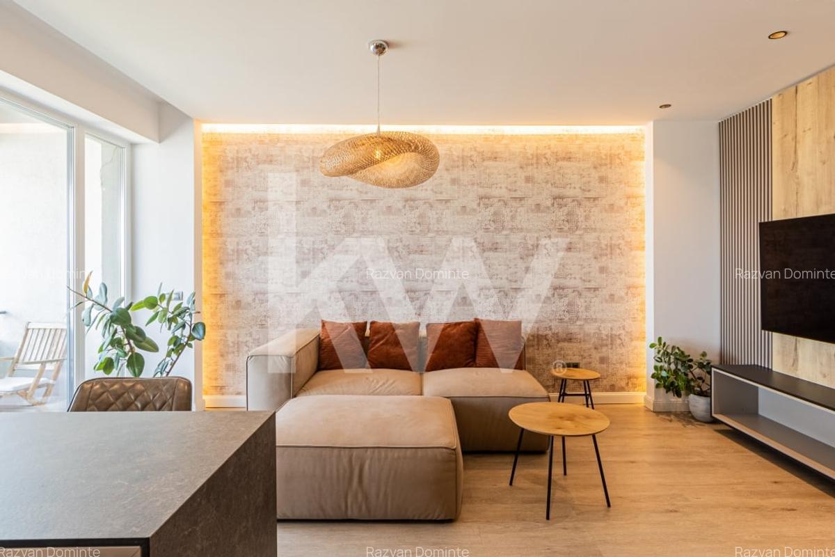 Apartament 2 camere - tip Studio - Lux, Kasper Coresi Avantgarden, Comision 0%! - 4