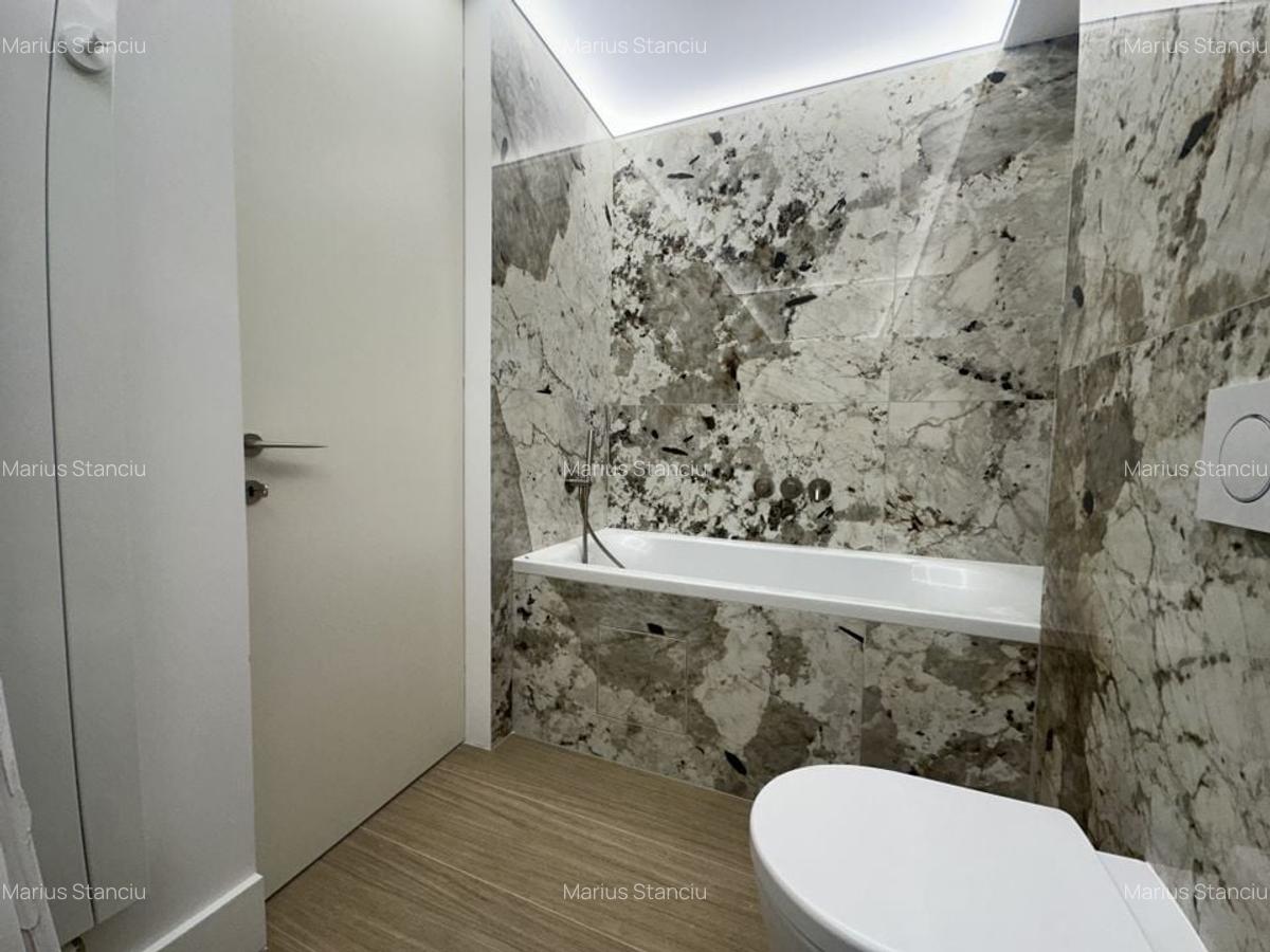 Apartament 3 Camere | Mobilat Lux | Prima Inchiriere - 12