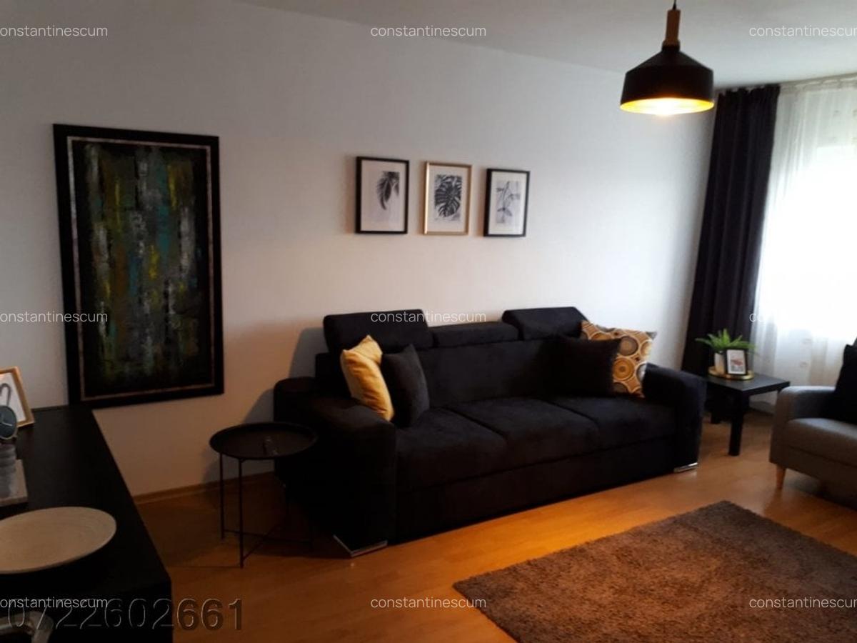 Inchiriere apt. 2 camere Baneasa-Bibescu-Herastrau COMISION ZERO - 1