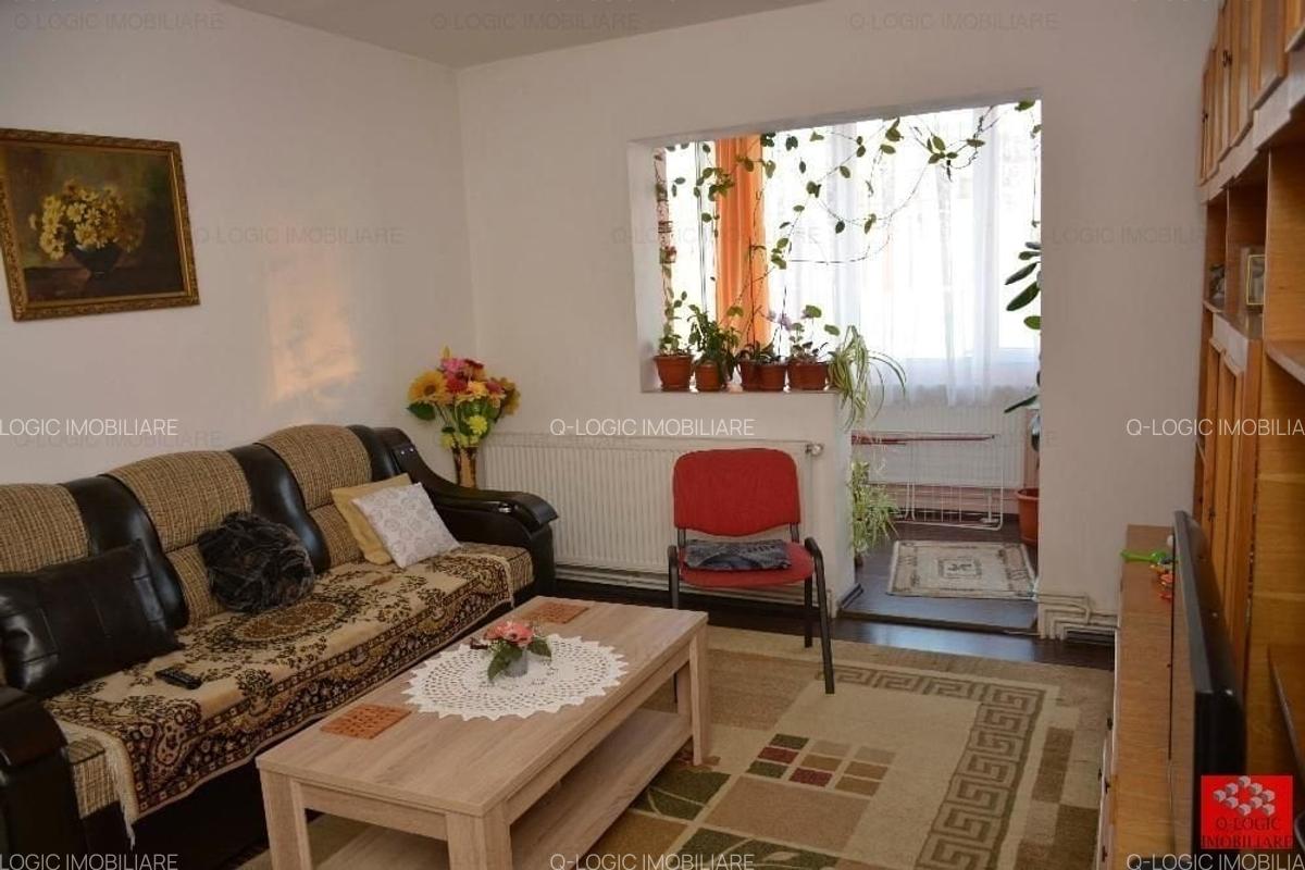 Apartamemt 4 camere zona Tractorul - 1
