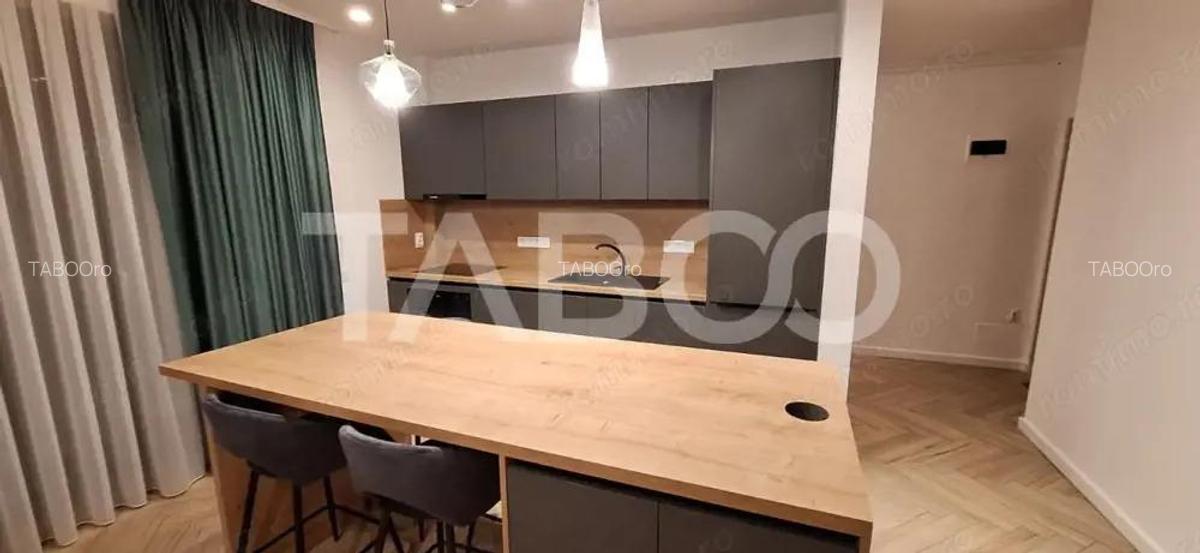 Apartament de vanzare cu 2 camere finisat zona Piata Abator - 4