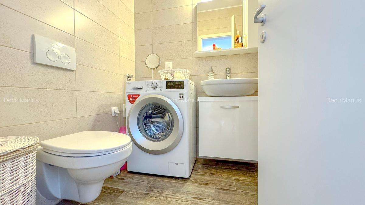 Apartament cu 3 camere decomandat, mobilat în Avantgarden - 17