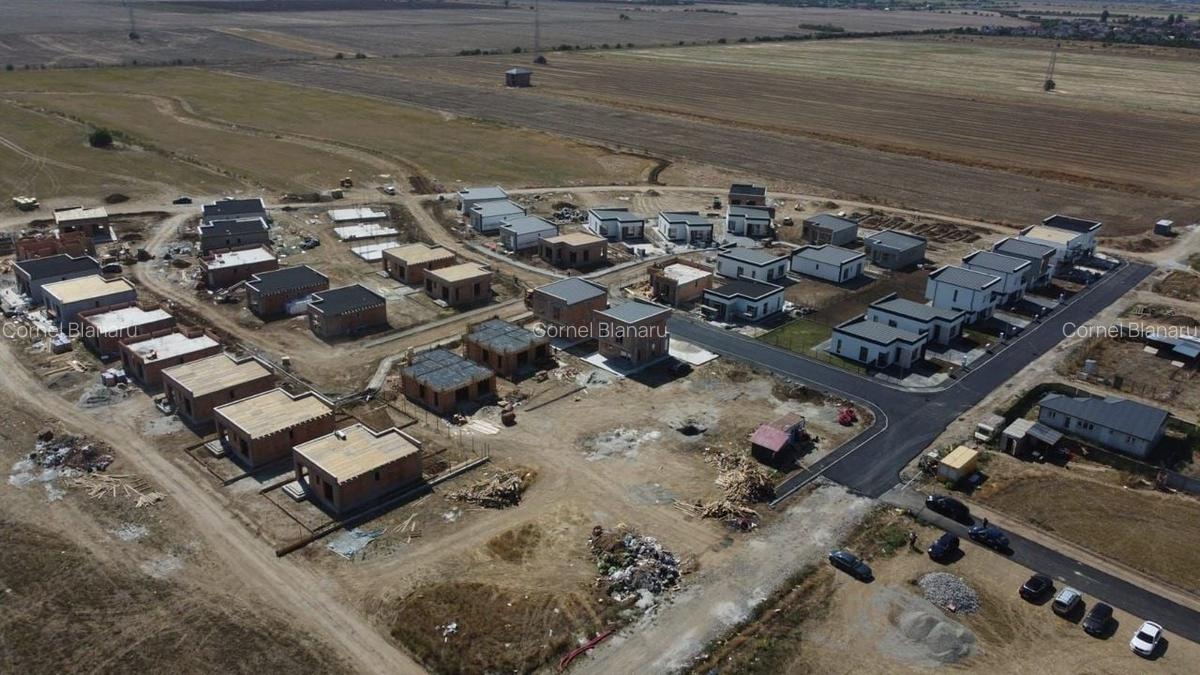 Casa 3 Camere - Finisat la Cheie - Plan de Plată Flexibil - 9