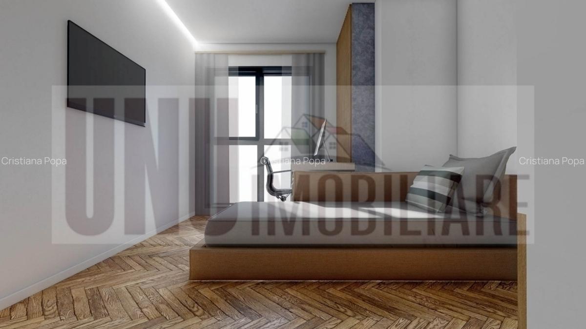 Investitie sigura - Studio nou 40mp aproape de Iulius Mall - 8