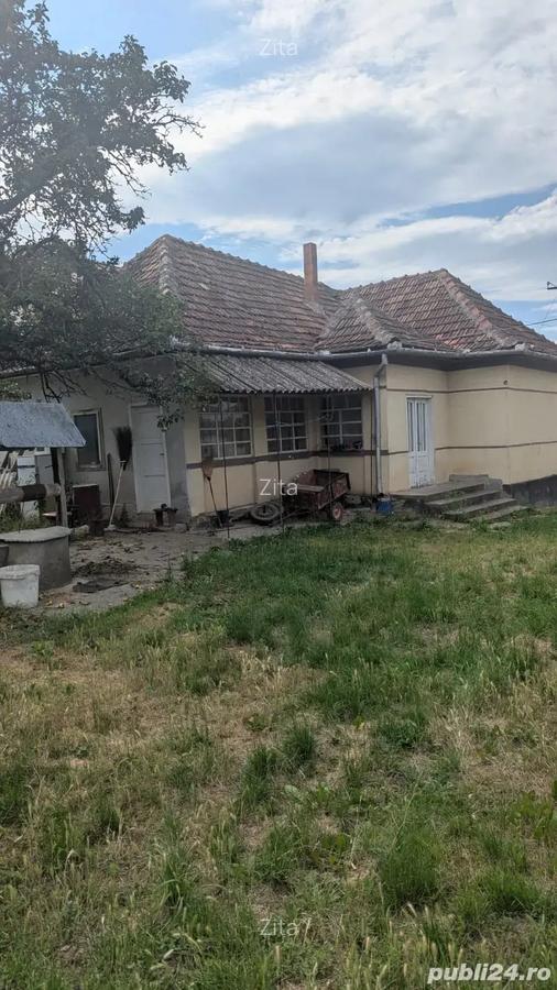 Vand casa in sat Gerausa - 2
