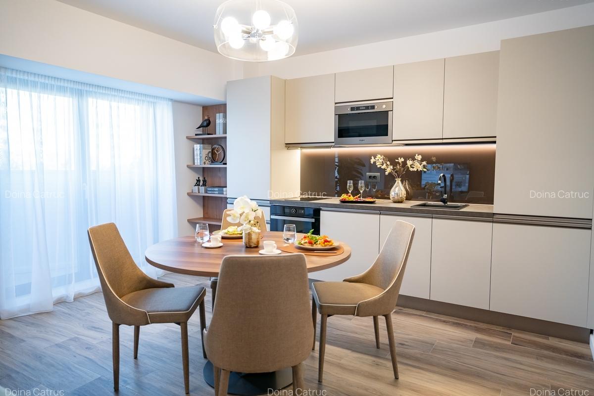 2 camere LUX Piata Unirii - 9