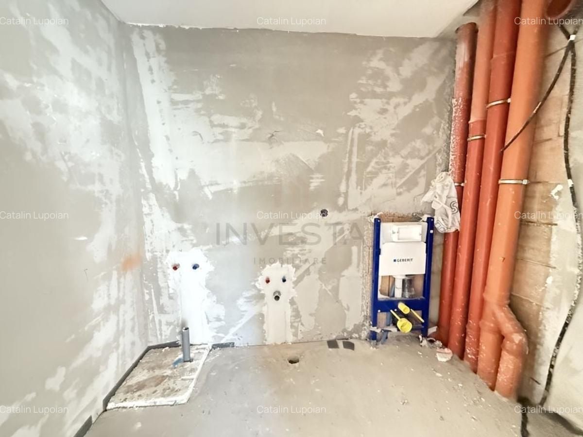 Apartament spatios/Complex rezidential premium/Zona Intre Lacuri - 7