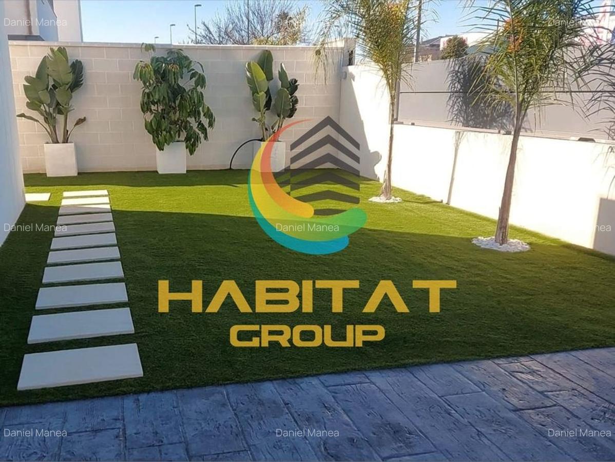 Pallady 2 camere cu gradina de 123.2 mp, bloc tip boutique - 1